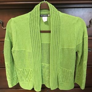 Spring cardigan